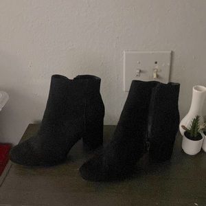 Brand new short booties brand (just fabulous)